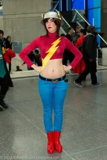 NYCC 2013: Day 2 Cosplay Photo Gallery - Anime Superhero New