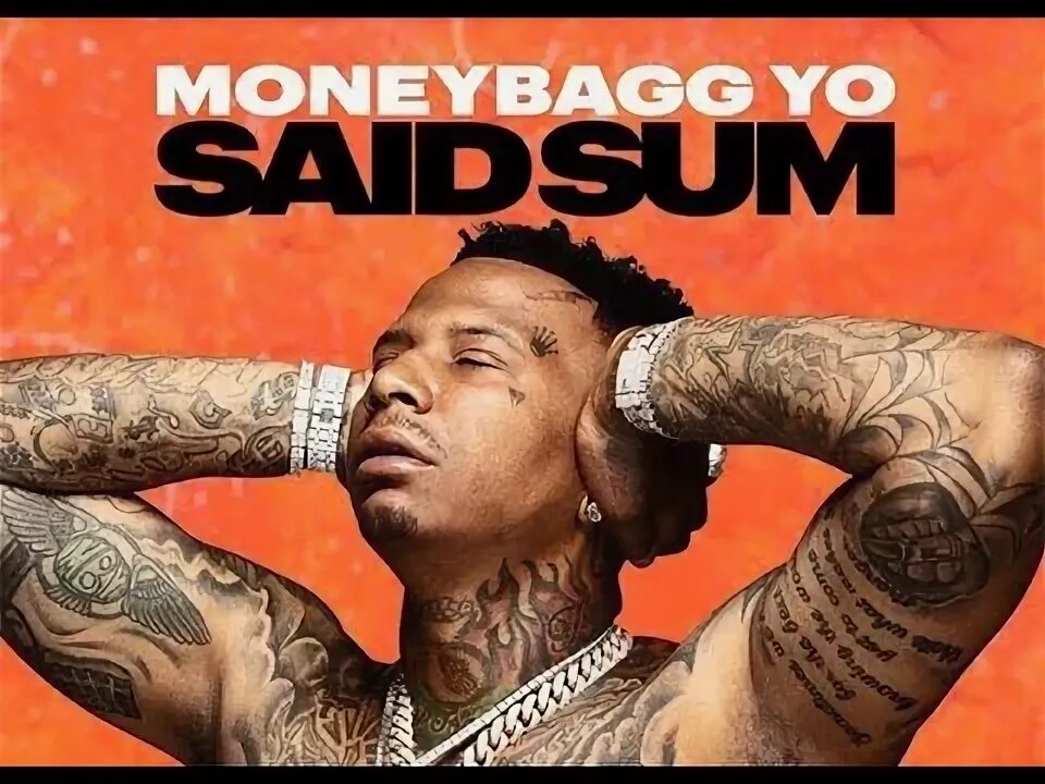 Free) Moneybagg Yo type beat 2020 - Said Sum MxMxM Beatz - Y