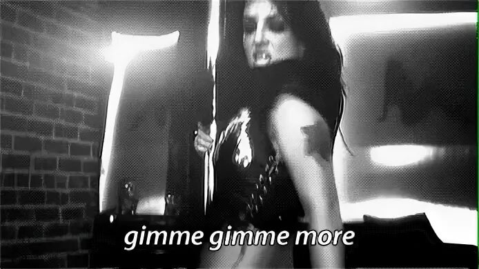 Gimme more britney spears music GIF on GIFER - by Coge