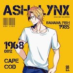 Ash Lynx - Banana Fish - Zerochan Anime Image Board