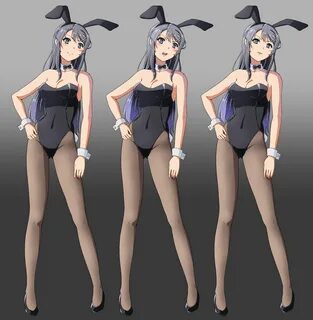 Bunny Outfit - Costume page 99 of 402 - Zerochan Anime Image