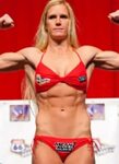 Holly Holm's Pictures. Hotness Rating = Unrated