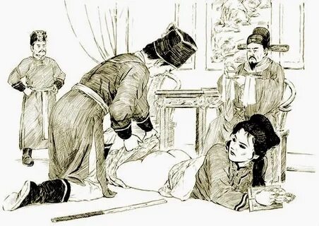 This Is Gonna Hurt, Chinese Punishment Edition - Spanking Bl