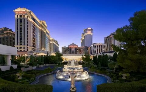 Фото: Caesars Suites at Caesars Palace, гостиница, США, Лас-