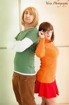 Shaggy & Velma - Scooby Doo - Albin(AK Cosplay) Shaggy Cospl