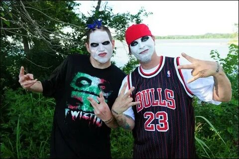 Q&A: Twiztid's Madrox and Monoxide on Their Insane Clown Pos