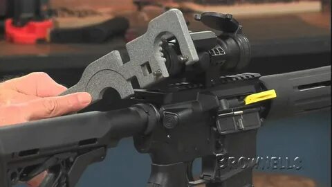 Brownells - AR-15 Multi-Tool - YouTube