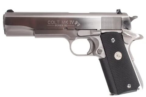 Colt 1911 45 Acp 1991 Series 80 ร า ค า