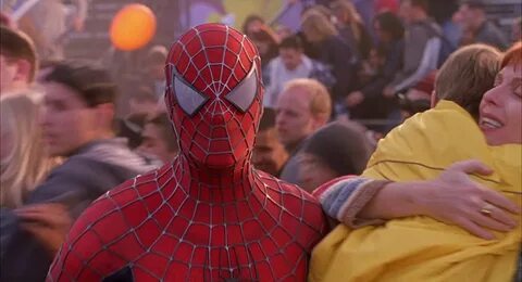 Spider-Man (2002) - Movie-Screencaps.com Spiderman, Spiderma