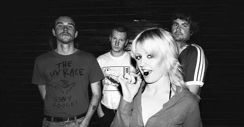 Amyl and The Sniffers Пикабу