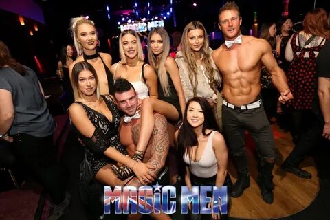 Topless Waiters, Male Strippers for Male Strip Clubs Near Me