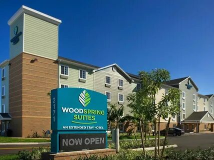 Отель Woodspring Suites Lake Worth (Озеро Уорт, США), цены -