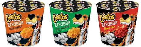 Cheetos Mac & Cheese Is Coming To Stores - Love and Marriage