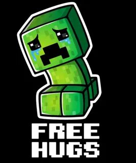 Sad creeper from Qwertee Day of the Shirt