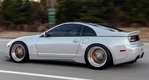 TwinZ Design on Instagram: "TwinZ Design Widebody 300ZX Part