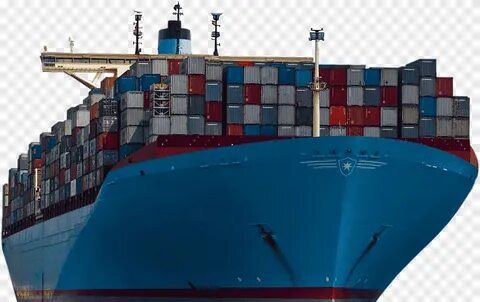Nave de container Import Export Logistics Cargo, Ship, Trans