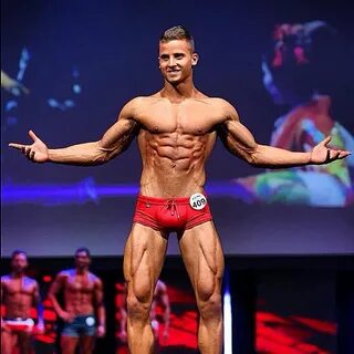 Dominick Nicolai - Greatest Physiques