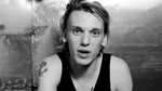 Jamie Campbell Bower Hunger TV "I Dare You" - Jamie Campbell