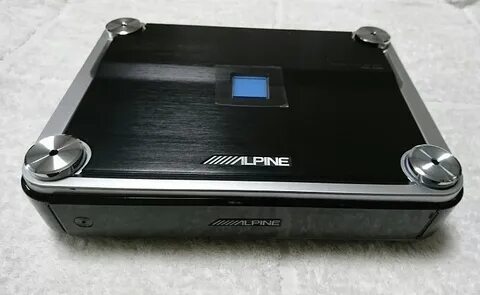 Alpine ALPINE PDX-4.150 150W × 4ch усилитель мощности прекра