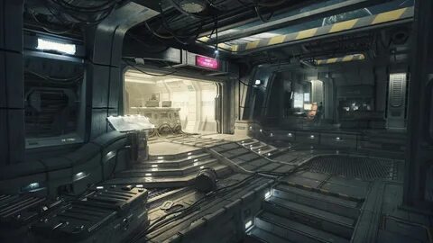 ArtStation - MRS_08, Marko Topic Sci fi environment, Sci fi,