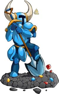 Shovel Knight Fanart For Shovelry By Sarahrichford - Shovel 