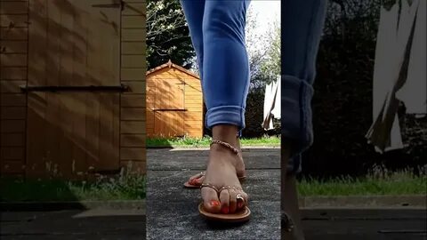 ME AND MY FLIP FLOPS - YouTube