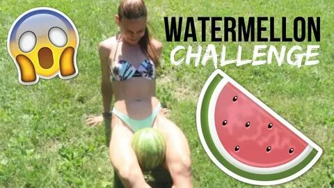 CAN I CRUSH A WATERMELON WITH MY THIGHS? - YouTube