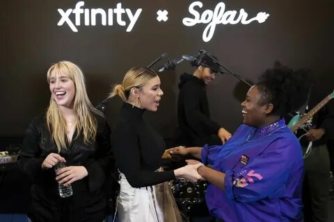 DINAH JANE at Xfinity’s Future of Awesome Tour 01/17/2019 - 