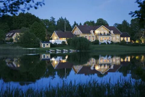 Haunted Hotel for Spotting a Ghost at Toftaholm Herrgård, Sw