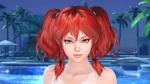 Dead or Alive Xtreme Venus Vacation Kanna Arrives! - YouTube