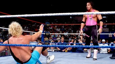 Favorite Matches #6: Bret Hart vs. Mr. Perfect - Ringside Lo