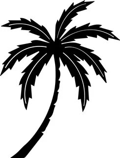 Palm Tree - Free vector graphic on Pixabay