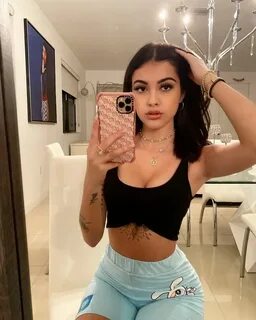 Malu Trevejo (Social Media, 2020): chitatel_zhuzhu - ЖЖ