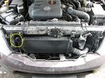 Ошибка DTC-P1021 (нет тяги) - Nissan Pathfinder, 2.5 л., 201
