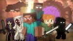 BlackPlasmaStudios Minecraft anime, Minecraft fan art, Anime