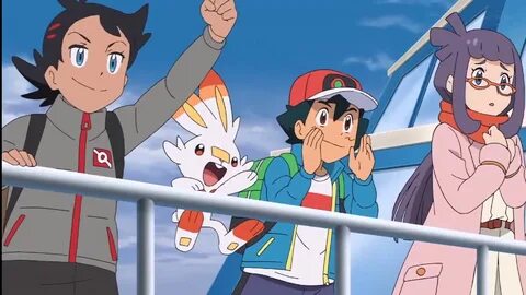 Pocket Monster (Pokémon) 2019 Capítulo 8 Avance - YouTube.