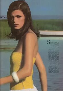 Vogue November 1980 5 By Scavullo Amara Flickr