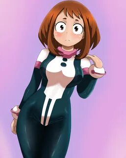 Uraraka Ochako - Boku no Hero Academia page 6 of 37 - Zeroch