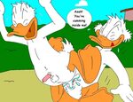Read Donald versus Scrooge Hentai porns - Manga and porncomi