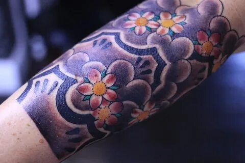 23+ Japanese Cloud Tattoos