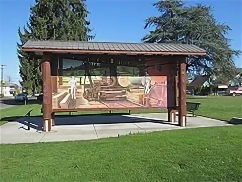 Fox Park (Molalla, Oregon) - Wikipedia