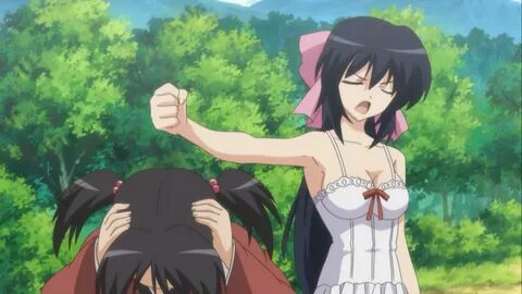 Omamori Himari Screenshots Episode *4* - animarproductions