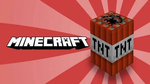Minecraft TNT Wallpapers on WallpaperDog