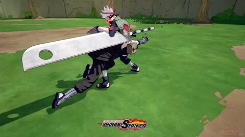 Naruto to Boruto: Shinobi Striker, un premier personnage sur