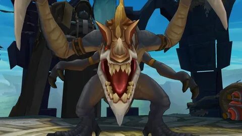 Prehistoric Cho'Gath.face - YouTube