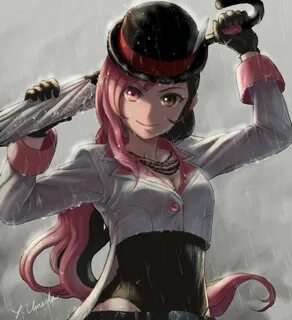 Neopolitan RWBY Fan Art Rwby anime, Rwby characters, Rwby fa