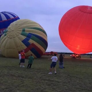 Balloon Rally (сейчас закрыто) - Прочие места на свежем возд