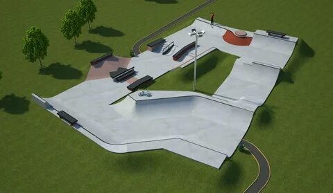 Daventry Skatepark - Guide to Daventry Skatepark