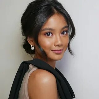 Image result for Ylona Garcia Hairstyle, Filipina beauty, La