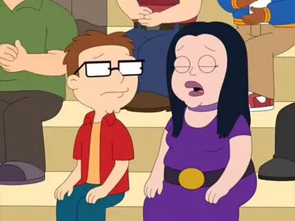 YARN Sighs American Dad! (2005) - S04E05 Comedy Video clips 